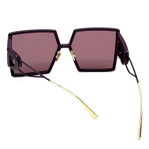 New! CHRISTIAN DIOR Sunglasses 30Montaigne SU 60D0, Authentic - Picture 11 of 12